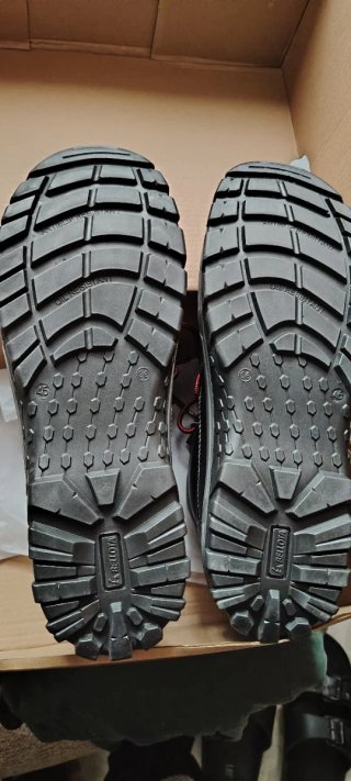 Botas de seguridad Bellota Talla 45 S3
