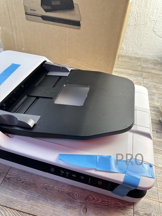Impresora escáner Epson