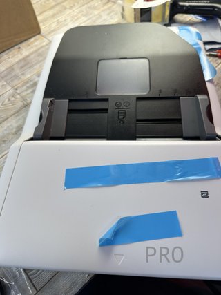 Impresora escáner Epson