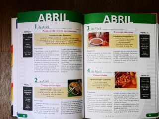 Libros cocina vegetariana macrobiótica española