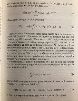 Sanchez Ron. Historia física cuántica. 3 vols.