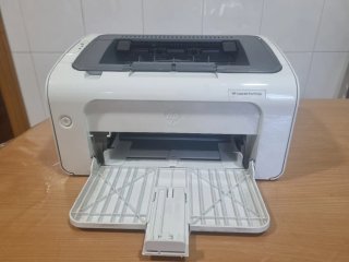 Impresora HP LaserJet Pro M12w Toner