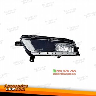 FARO ANTINIEBLA DELANTERO IZQUIERDO PARA VW PASSA