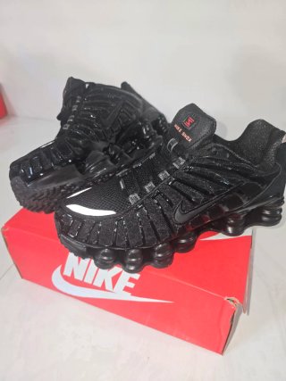 Nike Shox TL Negro 42