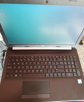Portátil HP laptop 15-da1013ns