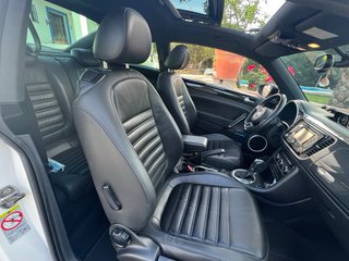 Volkswagen Beetle Fender Coccinelle Edition