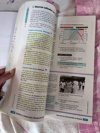 Historia del mundo contemporáneo 1 Bachillerato