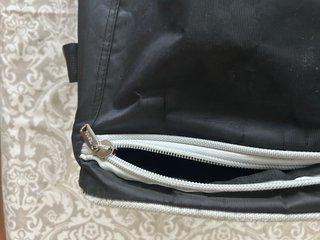 Bolsa Remo Hockey Patines Negra