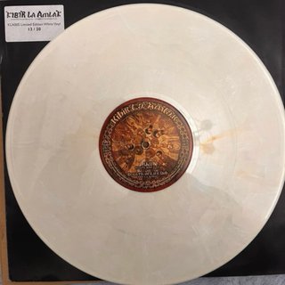 [13/20] ultra rare Kibir La Amlak - KLA005 (White