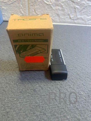 Lettore di schede di memoria USB