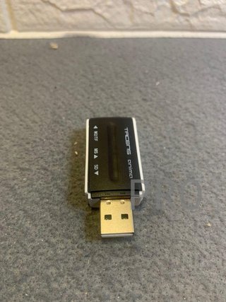 Lettore di schede di memoria USB