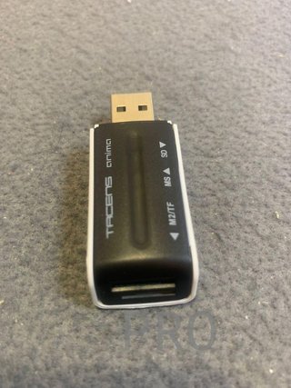 Lettore di schede di memoria USB