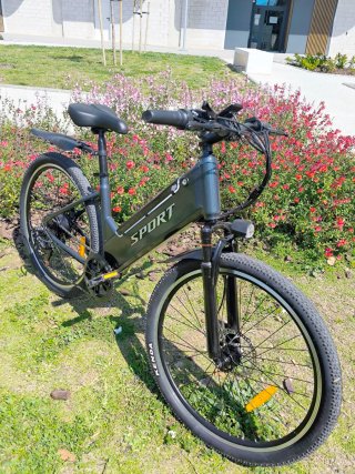 Bicicleta Eléctrica Sport