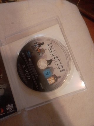 PlayStation 3 Injustice: Gods Among Us