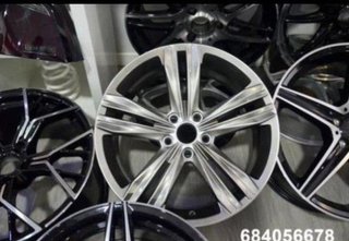 LLANTAS VW RLINE EDITION 18 PULGADAS