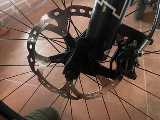 Bicicleta Giant XTC 4 ADVANCE 27.5 Carbono Talla L