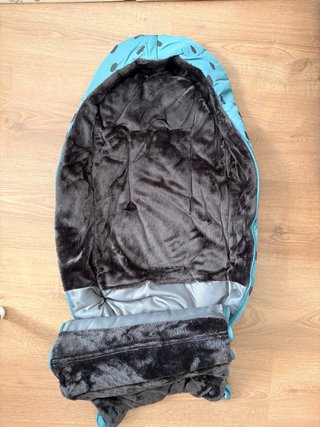 Funda invierno para cuco grupo 0.