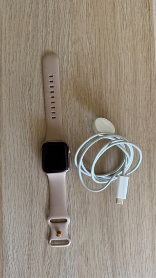 Apple Watch SE 40mm Oro Rosa