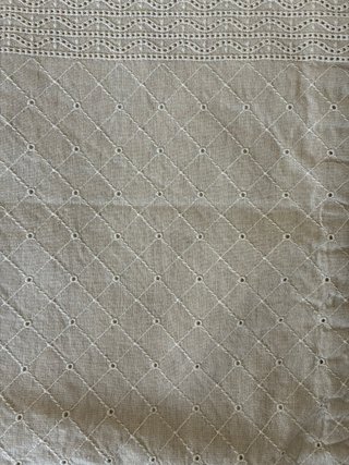 Colcha Minicuna Beige Zara Home