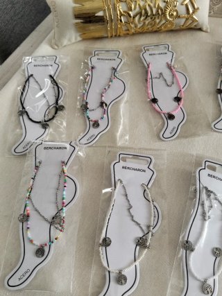 Set di bijoux per donna