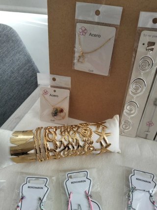 Set di bijoux per donna