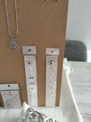 Set di bijoux per donna
