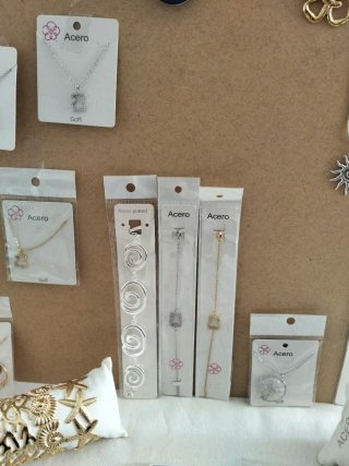 Set di bijoux per donna