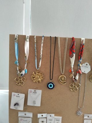 Set di bijoux per donna