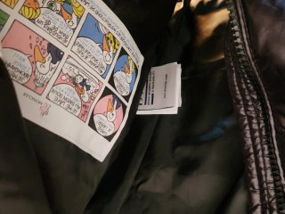 Moncler Maya Taglia S Nero