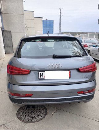 Audi Q3 2017
