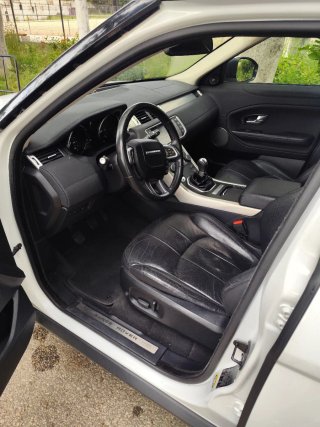 Land Rover Range Rover Evoque 2016