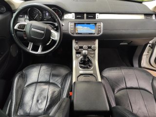Land Rover Range Rover Evoque 2016
