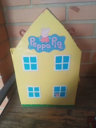 Set di Giocattoli Peppa Pig