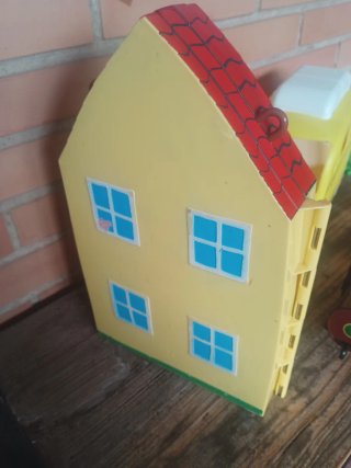 Set di Giocattoli Peppa Pig
