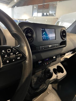 Mercedes Sprinter L4 2019
