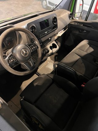 Mercedes Sprinter L4 2019