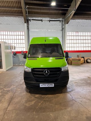 Mercedes Sprinter L4 2019