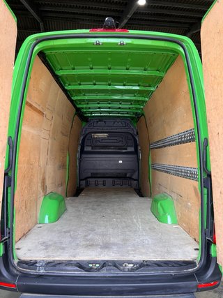 Mercedes Sprinter L4 2019
