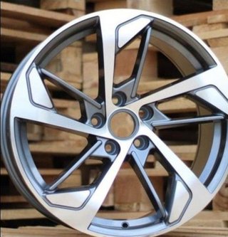 llantas audi rs5 mg 19x8.5