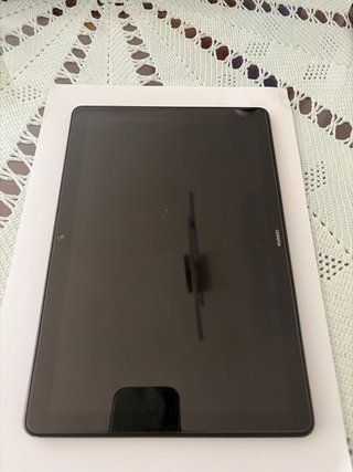 Tablet Huawei MediaPad T5 AGS2 W09 Negra