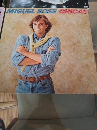 Lote 4 Vinilos Pop Rock Soul Soundtrack