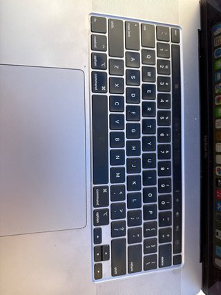 MacBook Pro 16 2019 i9 8-Core 16GB RAM 1TB