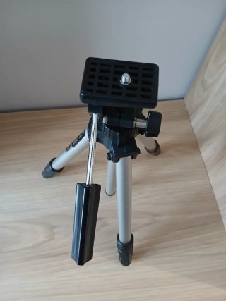 Trípode para fotografía Slik 38T4
