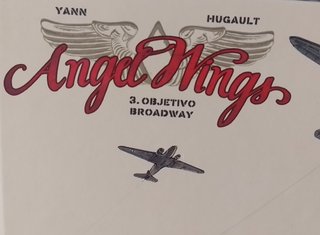 ANGEL WINGS 3. OBJETIVO BROADWAY
