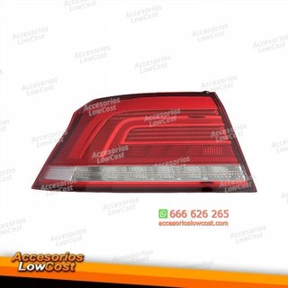 FARO TRASERO IZQUIERDO PARA VW PASSAT (14-)