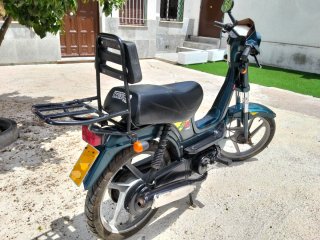 Derbi Variant Start
