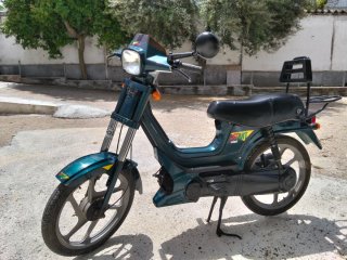 Derbi Variant Start