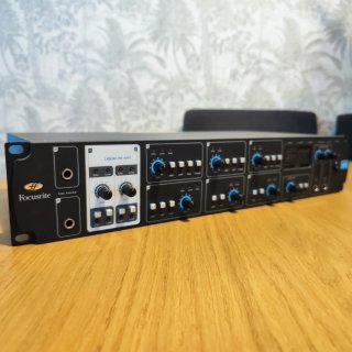 Interfaz de audio Focusrite Liquid Saffire 46