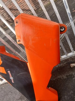 Depósito Ktm 950 Adventure Naranja