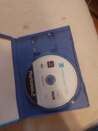 Athens 2004 PlayStation 2